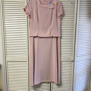 Danny & Nicole dress